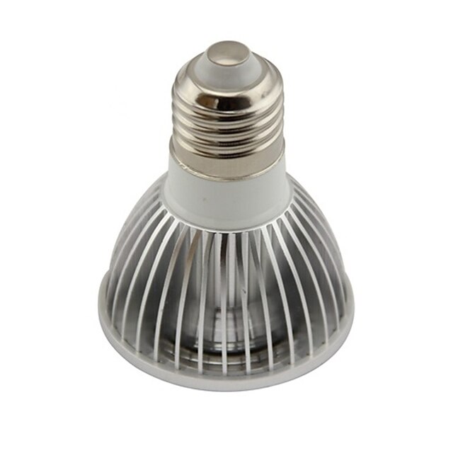  3.5 W 300-350 lm GU10 / E26 / E27 LED-par valaisimet PAR20 1 LED-helmet COB Himmennettävissä Lämmin valkoinen / Kylmä valkoinen 220-240 V
