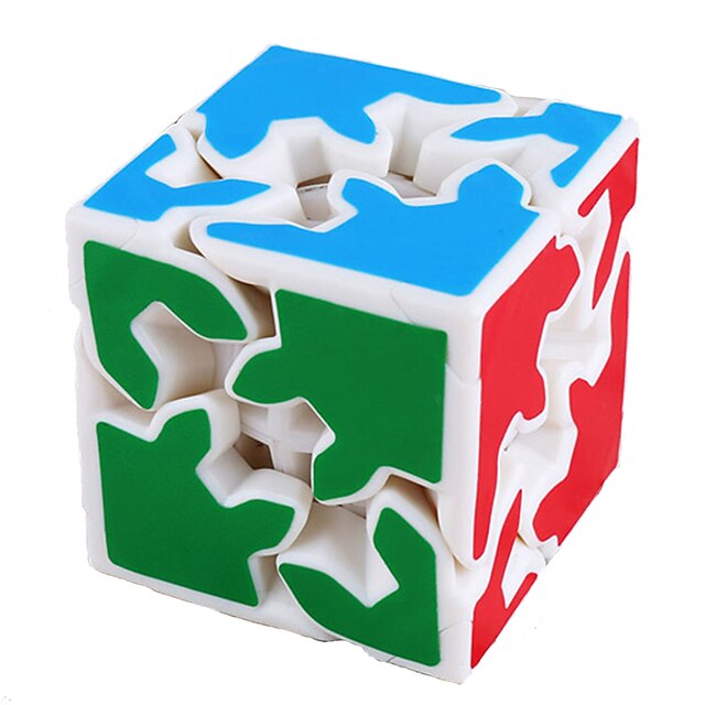  Speed Cube Set Волшебный куб IQ куб 2*2*2 Кубики-головоломки Устройства для снятия стресса головоломка Куб профессиональный уровень Скорость Для профессионалов Классический и неустаревающий / Детские