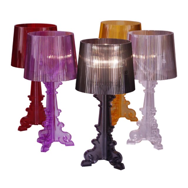  umei ™ stolní lampa akrylová svítidla 110-120v / 220-240v max 60w