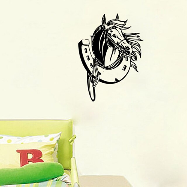  Animals Shapes Fantasy Wall Stickers Animal Wall Stickers Decorative Wall Stickers, Vinyl Home Decoration Wall Decal Wall