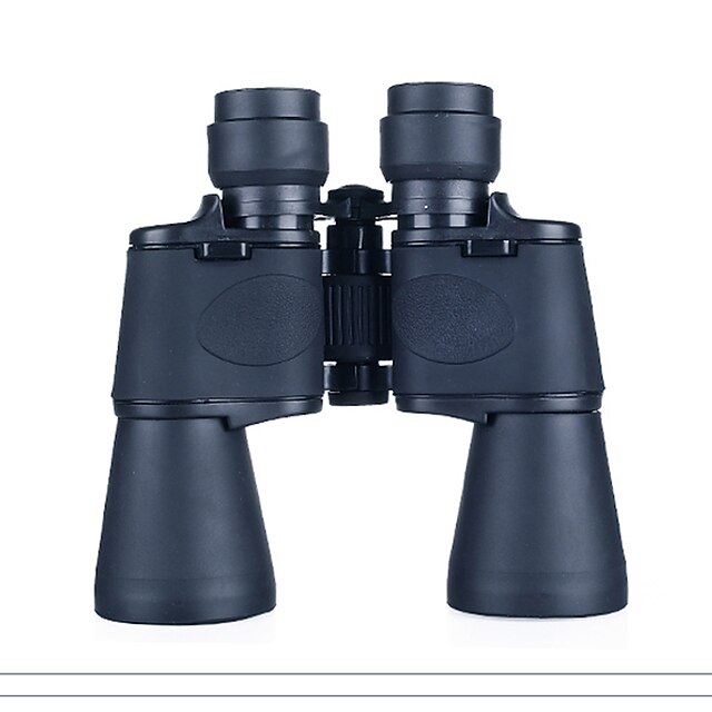  Bijia 20 X 50 mm Binoculars Porro Waterproof High Definition Generic Fully Multi-coated Rubber Metal / Hunting / Bird watching / Night Vision