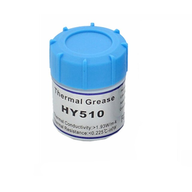 HY510 CPU Thermal Grease - Silver Grey