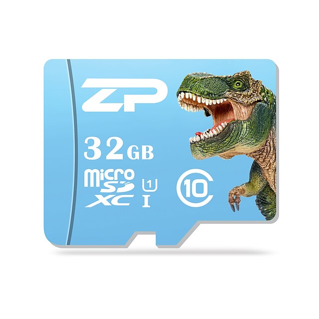  ZP 32GB כרטיס קומפקט פלאש  CF כרטיס זיכרון UHS-I U1 Class10