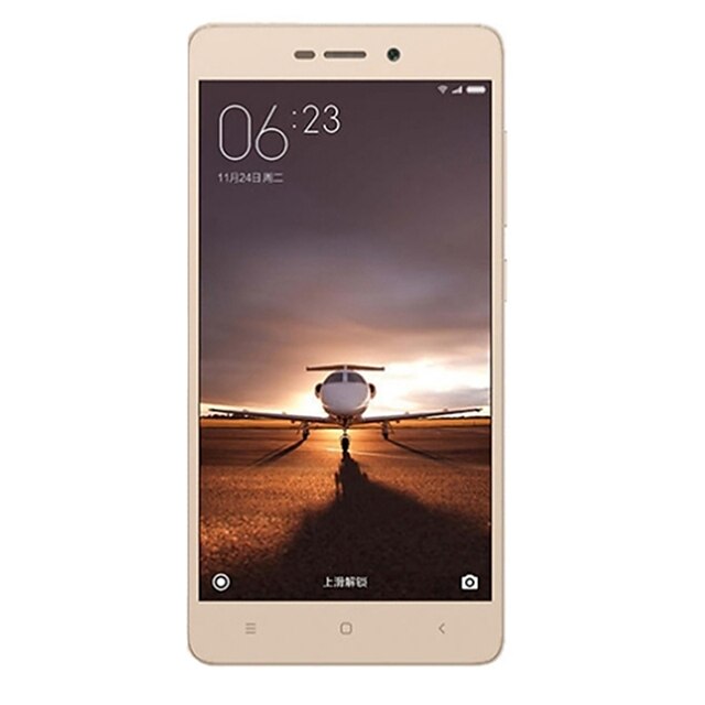  Xiaomi Redmi 3 5 pulgada / 4.6-5.0 pulgada pulgada Smartphone 4G (3GB + 32GB 13 mp Qualcomm Snapdragon 616 4100mAh mAh) / 1280x720 / Octa Core / FDD (2100MHz B1) / FDD (1800MHz B3)