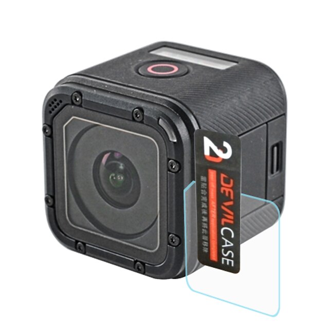  Lens Filter Screen Protectors Dust Proof For Action Camera Gopro 4 Gopro 3 Gopro 3+ Gopro 2 Gopro 1 Sports DV Others Gopro 3/2/1 Ski /