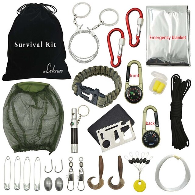  Outdoor Survival Kits Emergency Kits