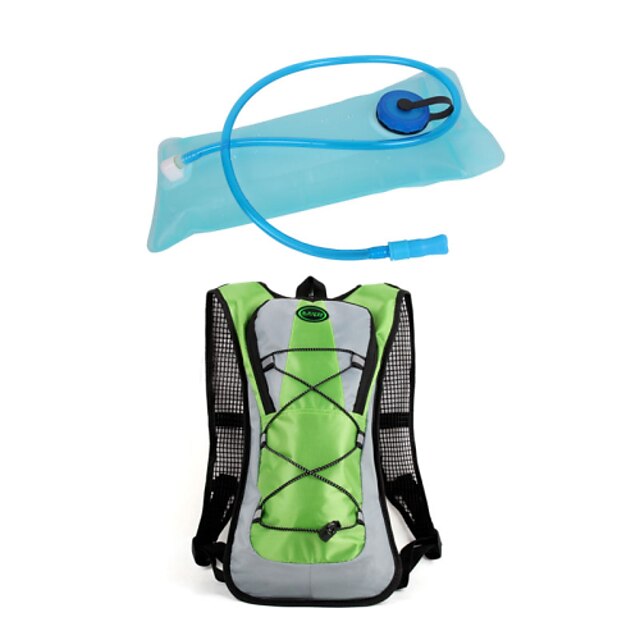 FJQXZ® Kerékpáros táska 5LLhátizsák / Kerékpár Hátizsák / Hidratáló táska és ivótasak Vízálló Kerékpáros táska Terylene Kerékpáros táska