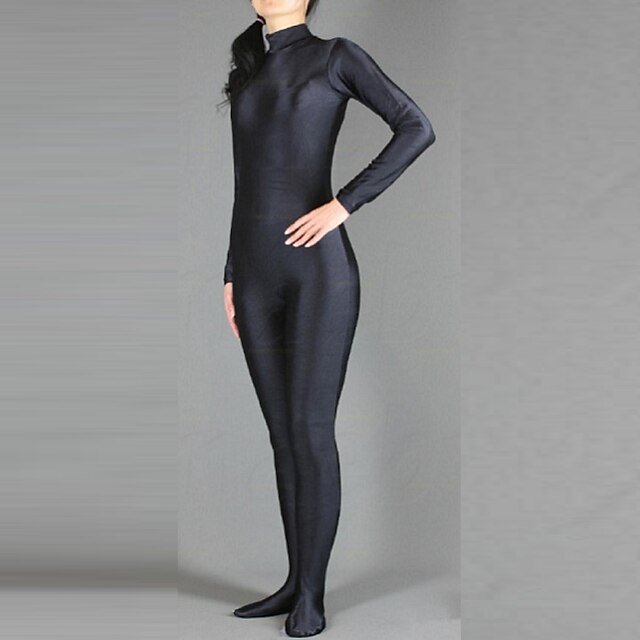 Zentai Suits Cosplay Costume Catsuit Ninja Adults Spandex Lycra