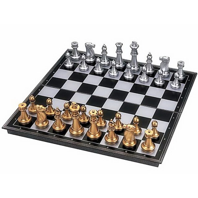  Board Game Chess Game Plastic Kid's Adults' Boys' Girls' Toy Gift 1 pcs