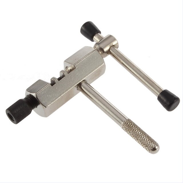  Chain Rivet Extractor Portable For Mountain Bike / MTB Road Bike Cycling / Bike BMX Fixed Gear Bike Cycling Bicycle Metal 1 pcs