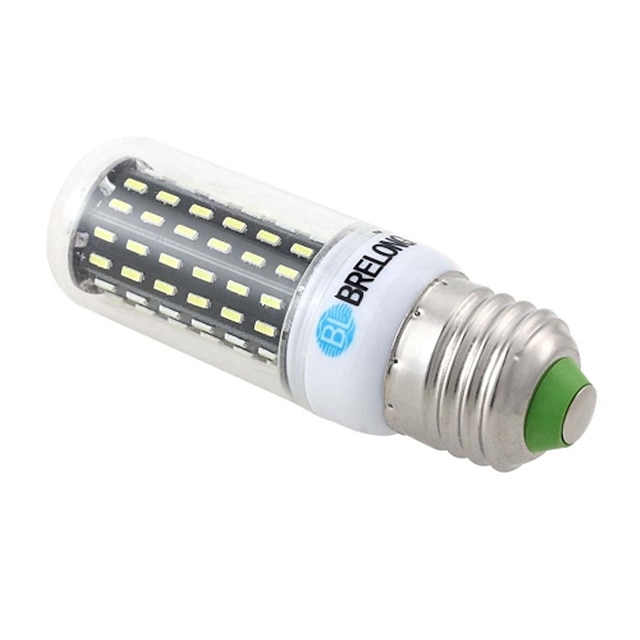  1 stk 16 W LED-kolbepærer 1500 lm E14 G9 E26 / E27 T 96 LED Perler SMD 3014 Varm hvid Kold hvid 220-240 V / 1 stk. / RoHs