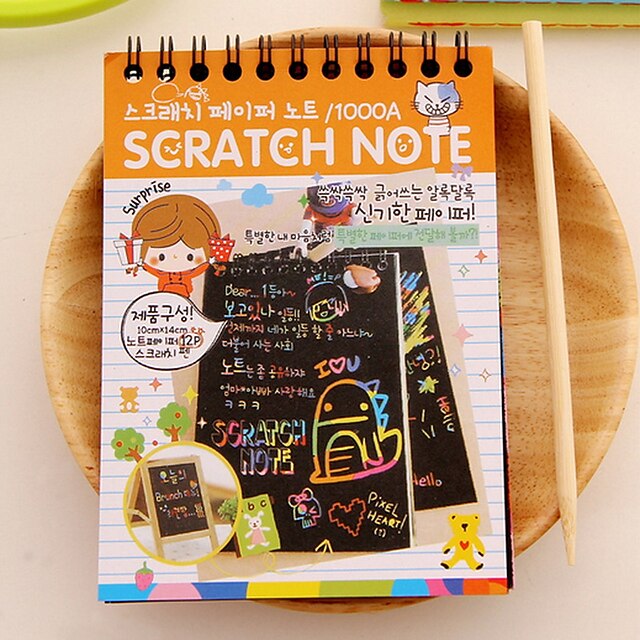  Papír-Cuki-Kreatív notebookok