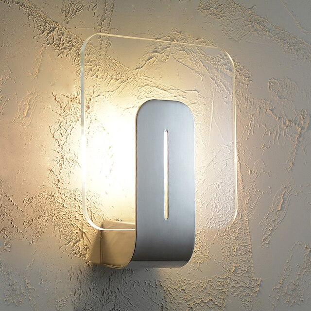  CXYlight Moderno / Contemporâneo Luminárias de parede Metal Luz de parede 110-120V / 220-240V 3W