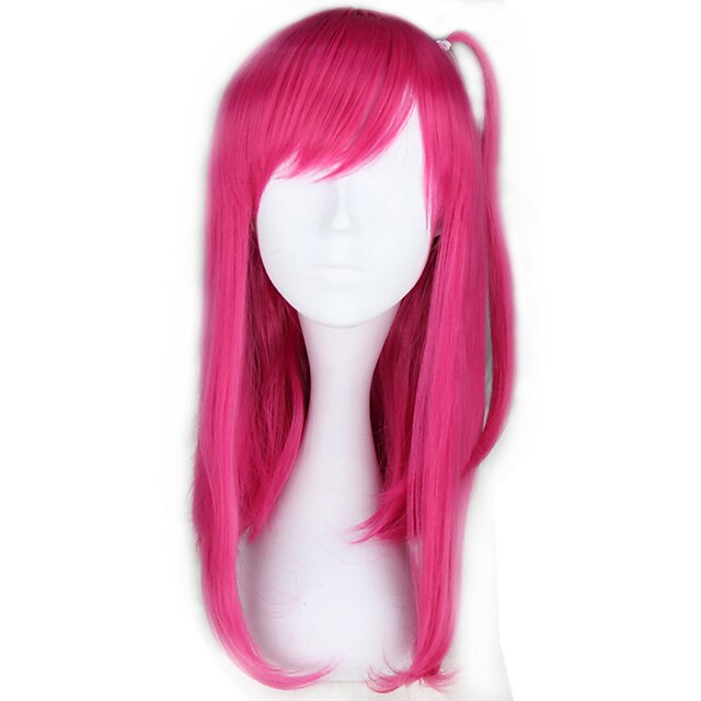  MAGI Cosplay Cosplay Wigs Women's 20 inch Heat Resistant Fiber Anime