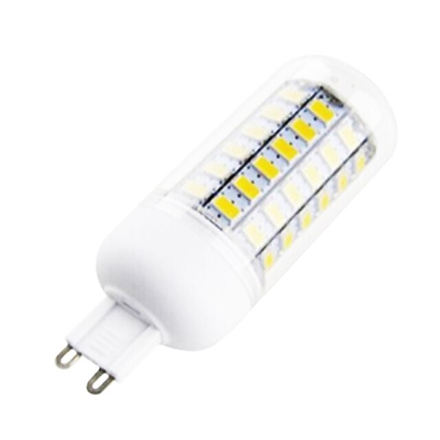  LED лампы типа Корн 1500 lm E14 G9 GU10 T 69 Светодиодные бусины SMD 5730 Тёплый белый Холодный белый 220-240 V