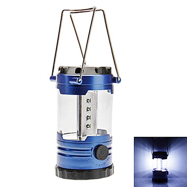  2 Lanterns & Tent Lights LED 200 lm 2 Mode LED Emergency Camping/Hiking/Caving Everyday Use Working