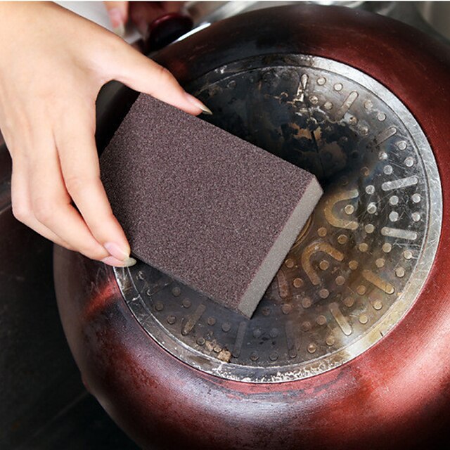  Nano-Siliziumkarbid Entkalkung saubere Küche Mehrzweck magischen Pinsel
