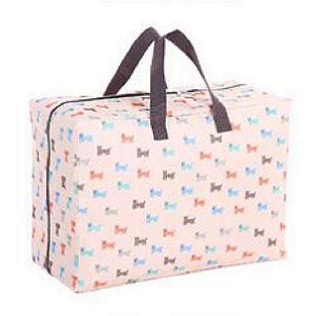  Storage Bags Textile with A Storage Bag , Feature is Open / Travel , For Cloth / Quilts