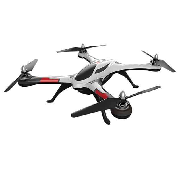  RC Drone WL Toys X350 4CH 6 Eixos 2.4G Sem câmera Quadcópero com CR Vôo Invertido 360° Upside-Down Vôo Acesso à Gravação em Tempo Real