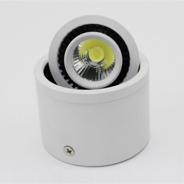  KAKAXI תאורת תקרה 700 lm 1 LED חרוזים COB דקורטיבי לבן חם לבן קר 85-265 V / חלק 1 / RoHs / FCC