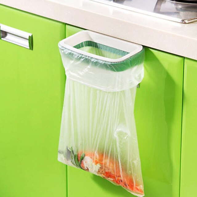  recibir cremallera bolsa se puede lavar el tipo de basura puerta de la cocina ambry puede soportar