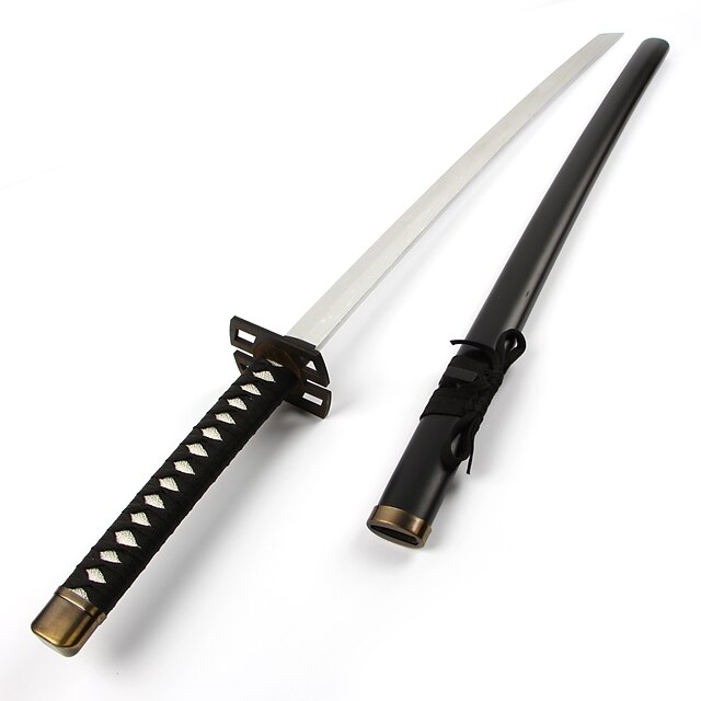  Weapon Sword Inspired by Dead Shawlong Qufang Anime Cosplay Accessories Male