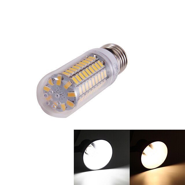  5W E26/E27 LED-maissilamput T 99 SMD 5730 350 lm Lämmin valkoinen / Kylmä valkoinen Koristeltu AC 220-240 / AC 110-130 V 1 kpl