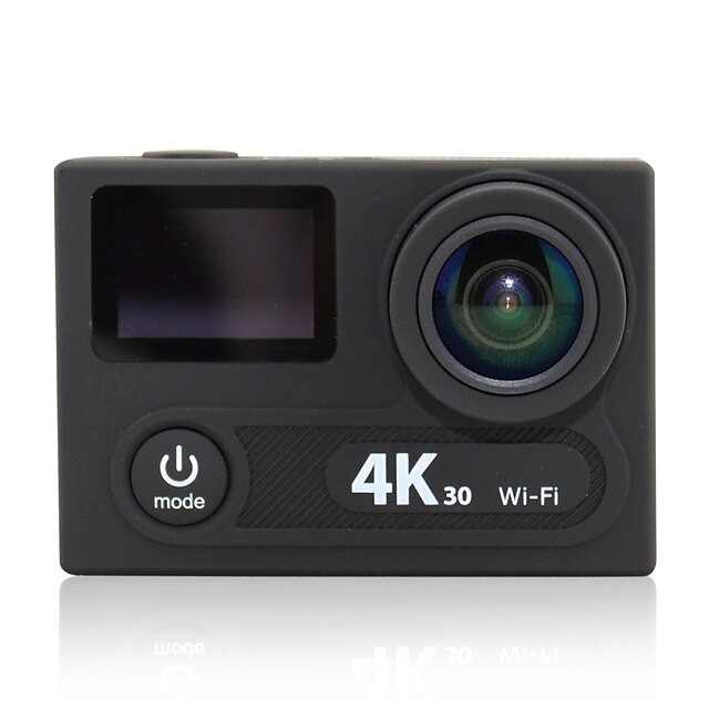  OEM H8R Action cam / Sport cam 12MP 2048 x 1536 / 3264 x 2448Wi-fi / 4K / Impermeabile / Tutto in uno / Regolabile / Senza fili / USB /