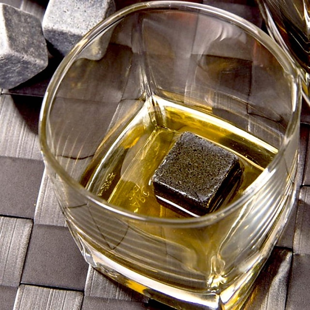  1pcs pietre naturale de whisky sorbind cuburi de gheață whisky piatră whisky bar cooler rock