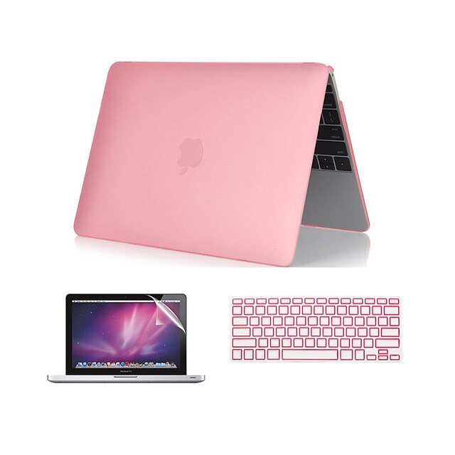  MacBook صندوق لون سادة ABS إلى MacBook Pro 15-inch / MacBook Pro 13-inch