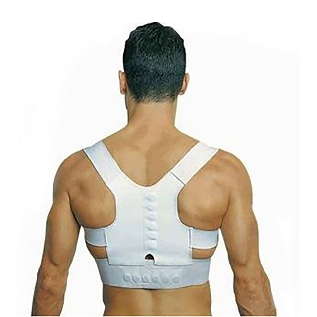  Magnetic Posture Corrector for Therapy Back And Shoulder