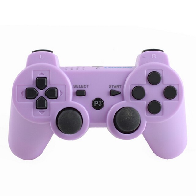  Wireless Game Controller For Sony PS3 ,  Game Controller ABS 1 pcs unit