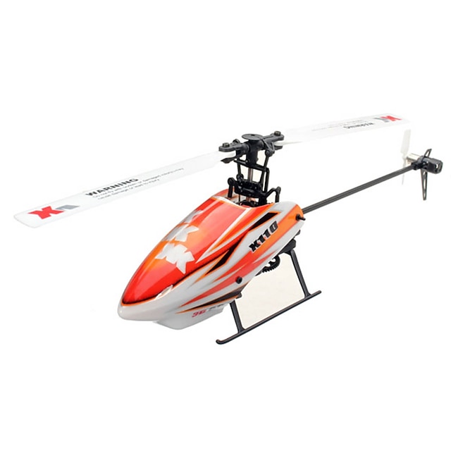  RC Helicopter WLtoys K110 6CH 2.4G Brushless Electric Ready-to-go