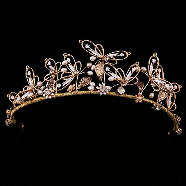  Liga Tiaras com 1 Casamento / Ocasião Especial Capacete