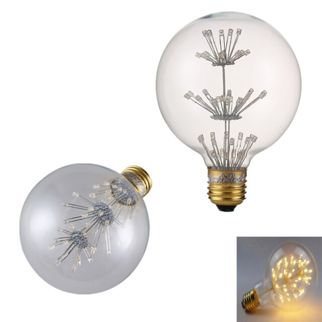  1pc LED Filament Bulbs 3000 lm E26 / E27 PAR38 47 LED Beads COB Decorative Warm White 220-240 V / 2 pcs