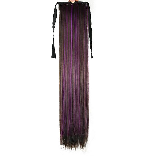  Human Hair Extensions Synthetic Hair Extension