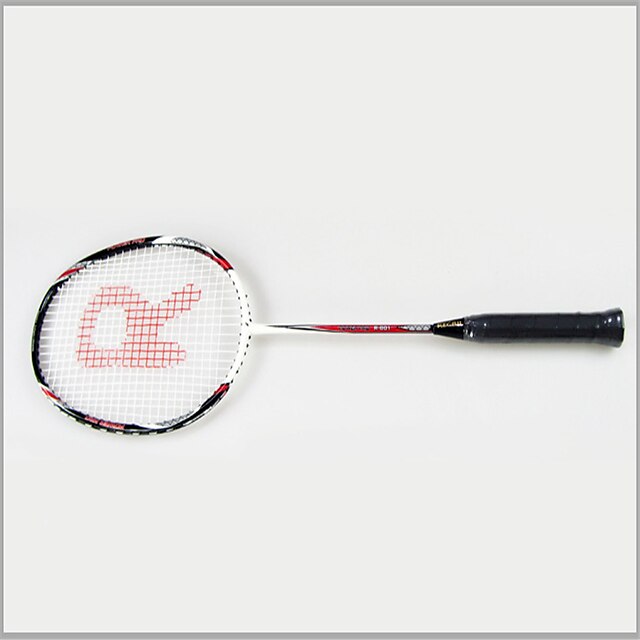  Raquetes de badminton 1 PC Liga de alumínio Não Deforma / Durável Interior Ao ar livre