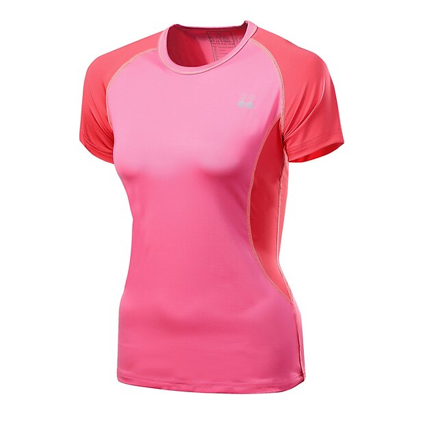  Sports Outdoor Breathable Quick Dry T-shirt