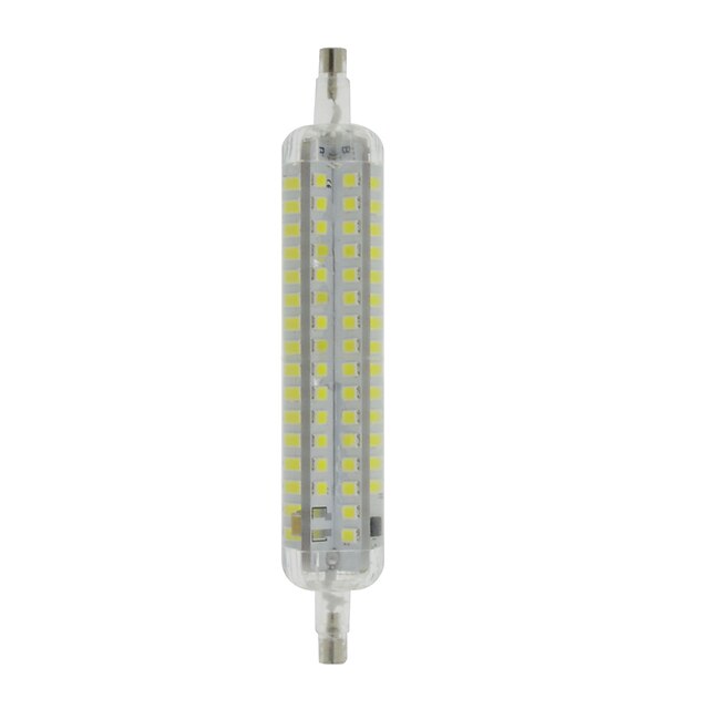  8 W LED a pannocchia 600-700 lm R7S T 120 Perline LED SMD 2835 Impermeabile Decorativo Bianco caldo Luce fredda 220-240 V / 1 pezzo / RoHs