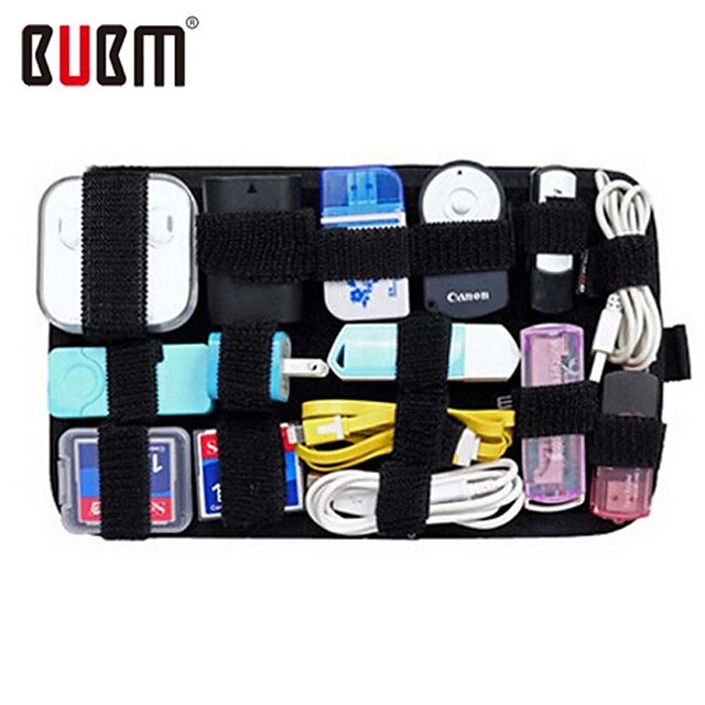  Travel Earphone Holder / Cable Winder / Luggage Organizer / Packing Organizer Travel Storage Portable