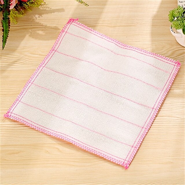  5pc Pack Cotton Cleaning Cloth Kitchen Clean