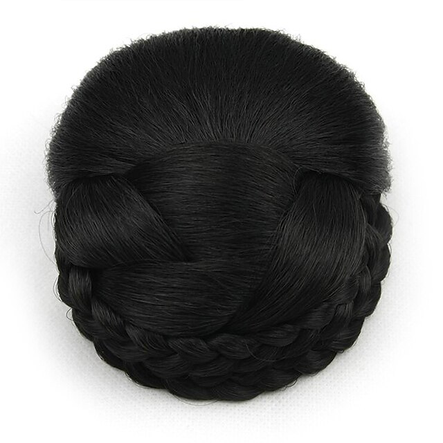  Kinky Curly Black Profession Human Hair Lace Wigs Chignons 2
