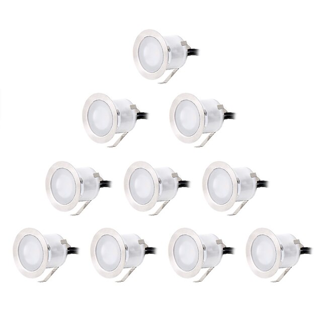  YWXLIGHT® Luminárias de parede 60-100 lm Festoon T 1 Contas LED SMD 2835 Impermeável Decorativa Branco Quente 85-265 V