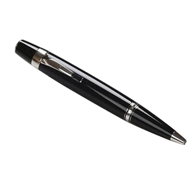  Pen Pen Ballpoint Pens Pen,Metal Barrel Black Ink Colors For School Supplies Office Supplies Pack of