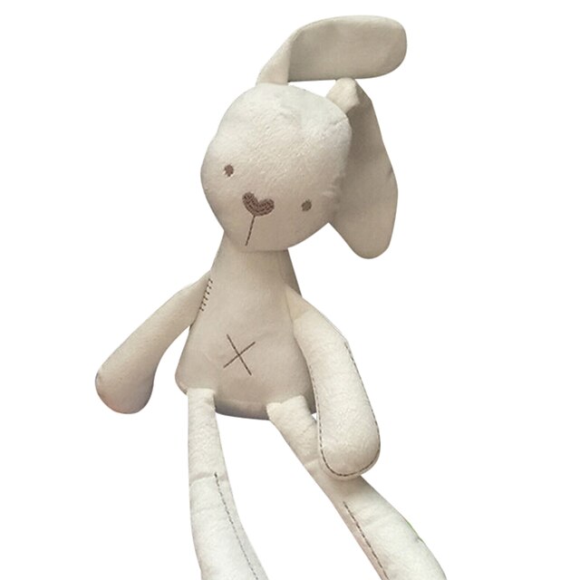  Bicho de pelúcia Pelúcias Bonecas de pelúcia Animais de Pelúcia Rabbit Fofinho Novidades Felpudo Jogo imaginativo, meia, grandes presentes de aniversário Suprimentos para festas Para Meninas Crianças