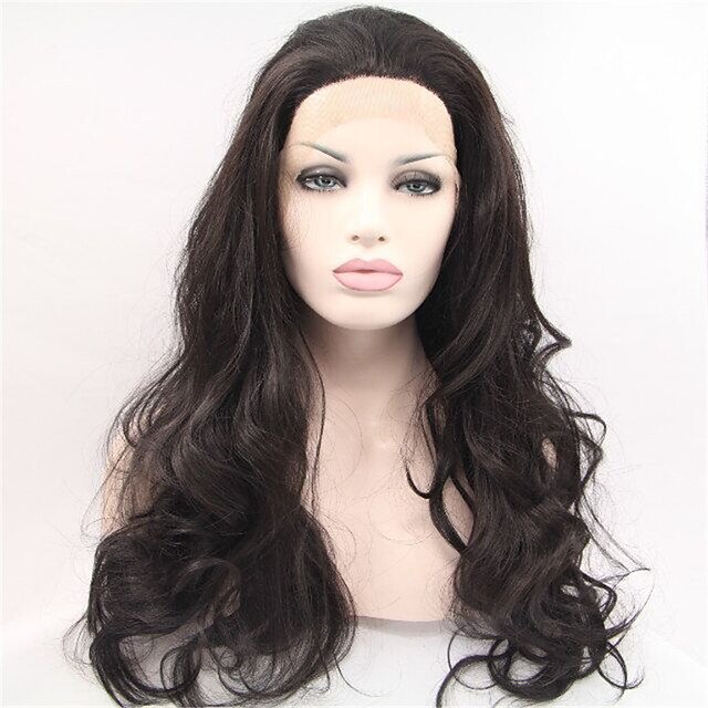  Human Hair Glueless Full Lace Glueless Lace Front Full Lace Wig style Brazilian Hair Body Wave Wig 130% Density with Baby Hair Natural Hairline African American Wig 100% Hand Tied Women's Short
