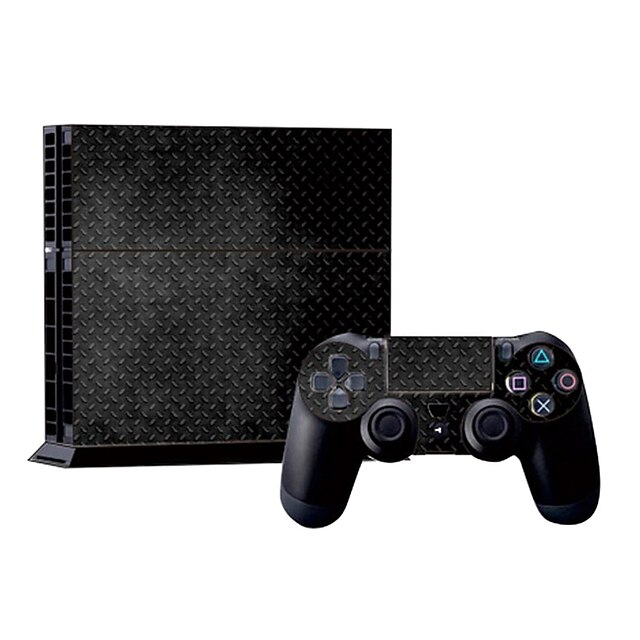  B-SKIN Naklejka Na PS4 , Nowość Naklejka Plastik 1 pcs jednostka