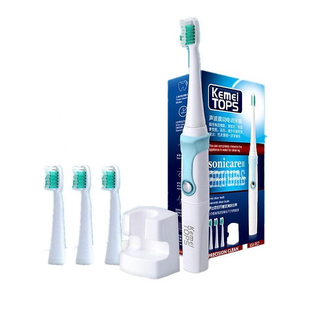  Inductive Charging Electric Toothbrush