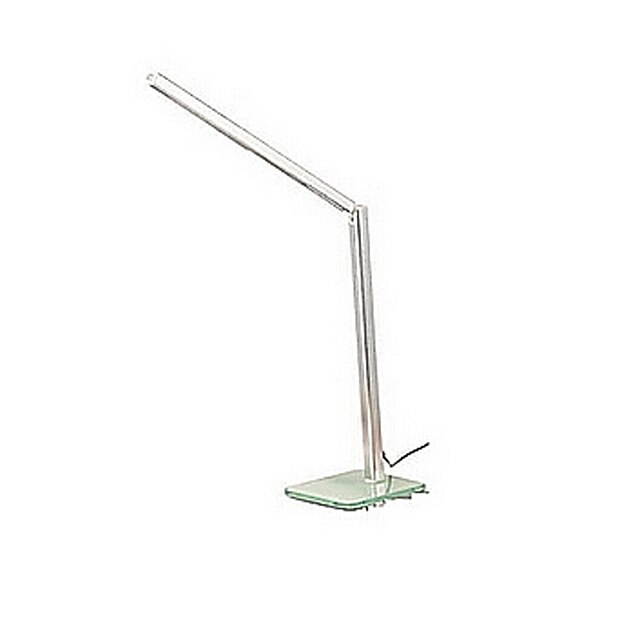  Modern Creative Foldable Collapsible Multicolor USB Touch Control 800Lux LED Desk Lamp Table Lamp