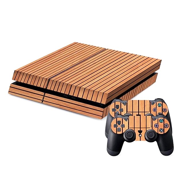  B-SKIN Genți, Cutii și Folii Pentru PS4 . Novelty Genți, Cutii și Folii Plastic unitate